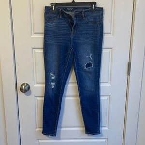 Mossimo Denim Jegging